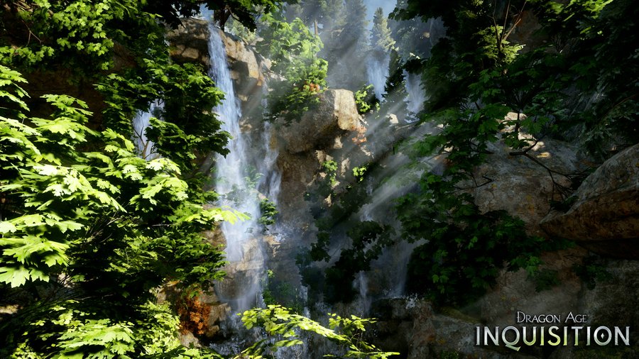Скриншот из игры Dragon Age: Inquisition - 43