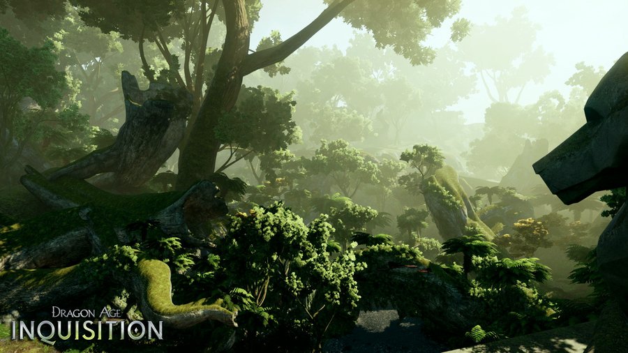 Скриншот из игры Dragon Age: Inquisition - 44