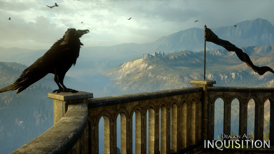 Скриншот из игры Dragon Age: Inquisition - 47