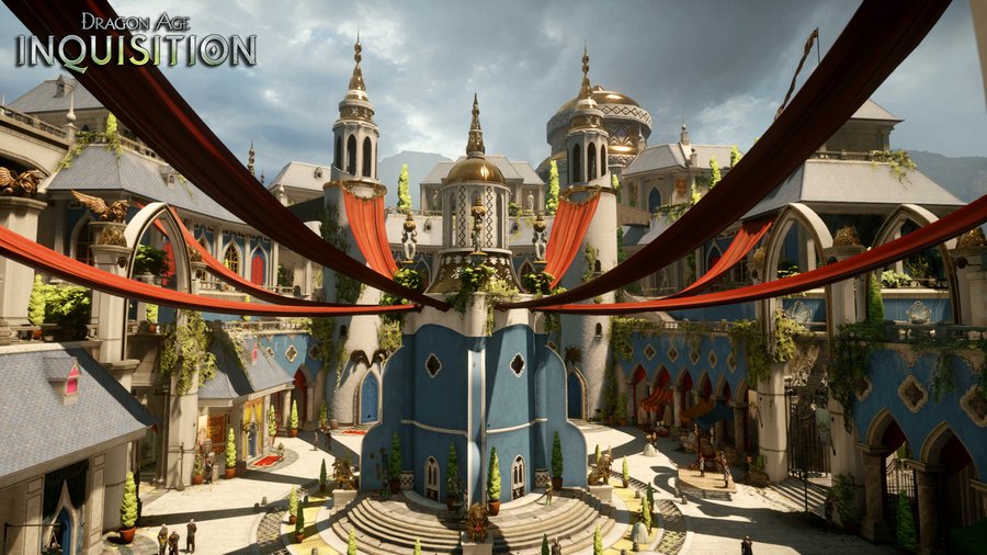 Скриншот из игры Dragon Age: Inquisition - 49