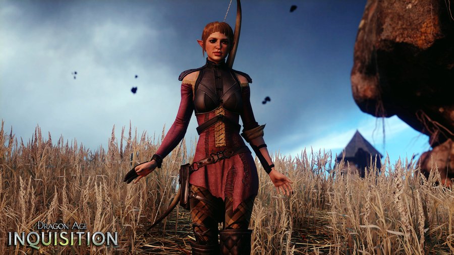Скриншот из игры Dragon Age: Inquisition - 52
