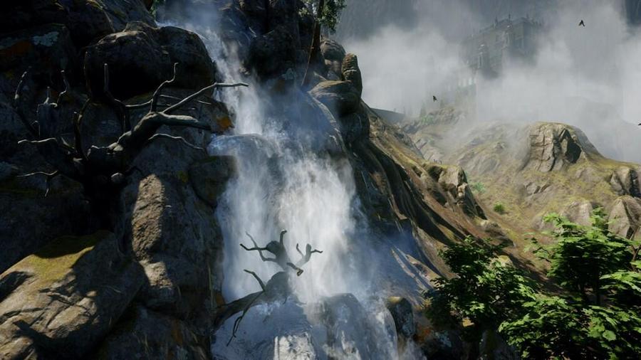 Скриншот из игры Dragon Age: Inquisition - 55