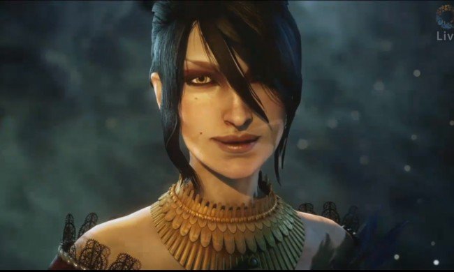 Скриншот из игры Dragon Age: Inquisition - 57