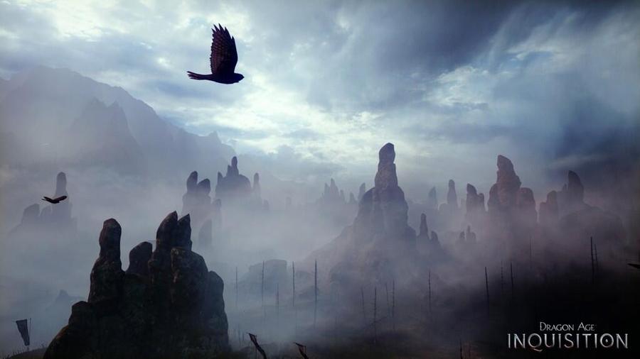 Скриншот из игры Dragon Age: Inquisition - 58