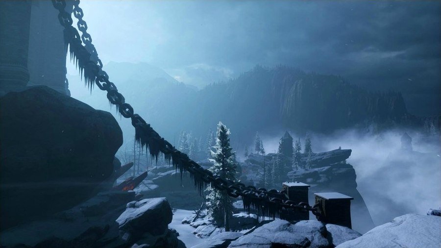 Скриншот из игры Dragon Age: Inquisition - 7