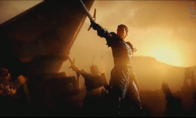 Скриншот из игры Dragon Age: Inquisition - 62