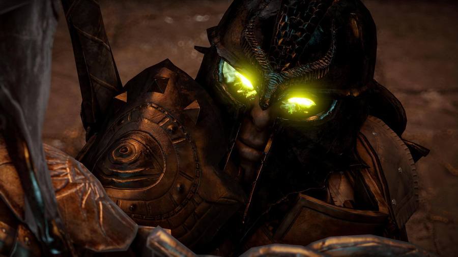 Скриншот из игры Dragon Age: Inquisition - 63