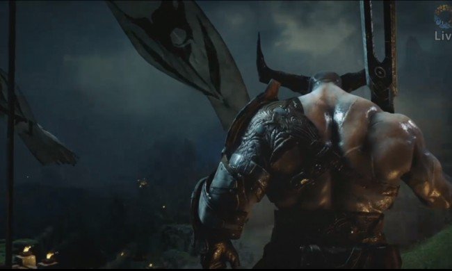 Скриншот из игры Dragon Age: Inquisition - 64
