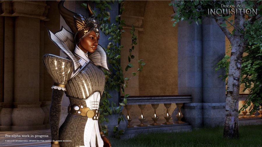 Скриншот из игры Dragon Age: Inquisition - 66