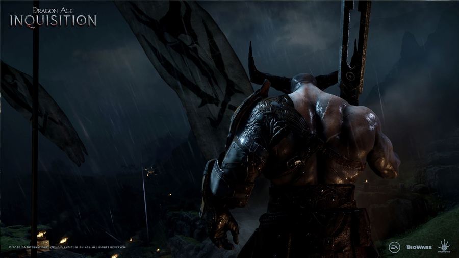 Скриншот из игры Dragon Age: Inquisition - 67