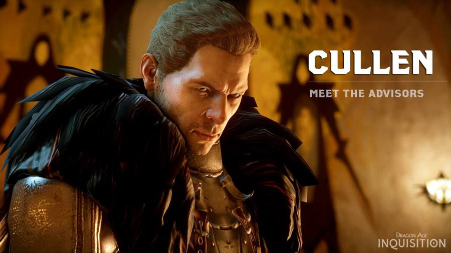 Скриншот из игры Dragon Age: Inquisition - 68