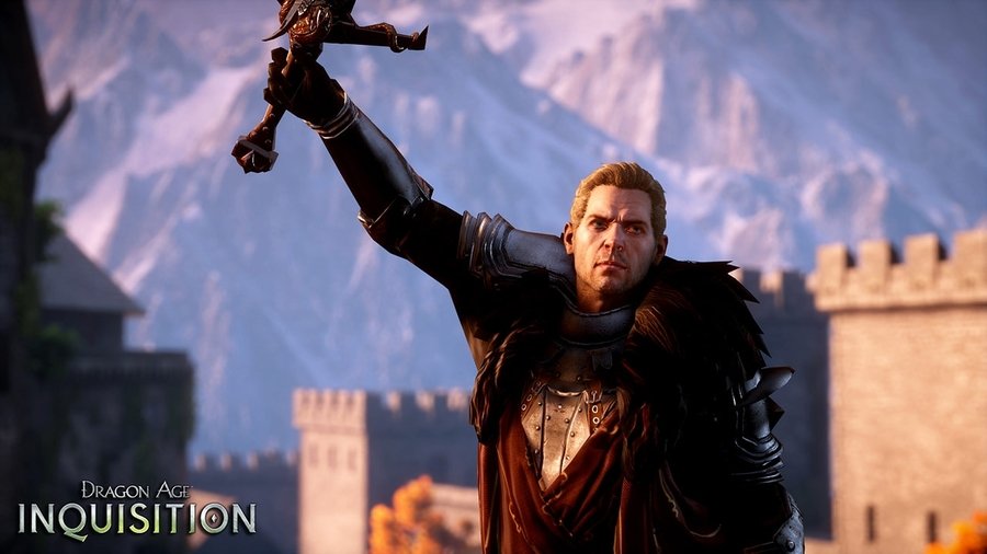 Скриншот из игры Dragon Age: Inquisition - 70