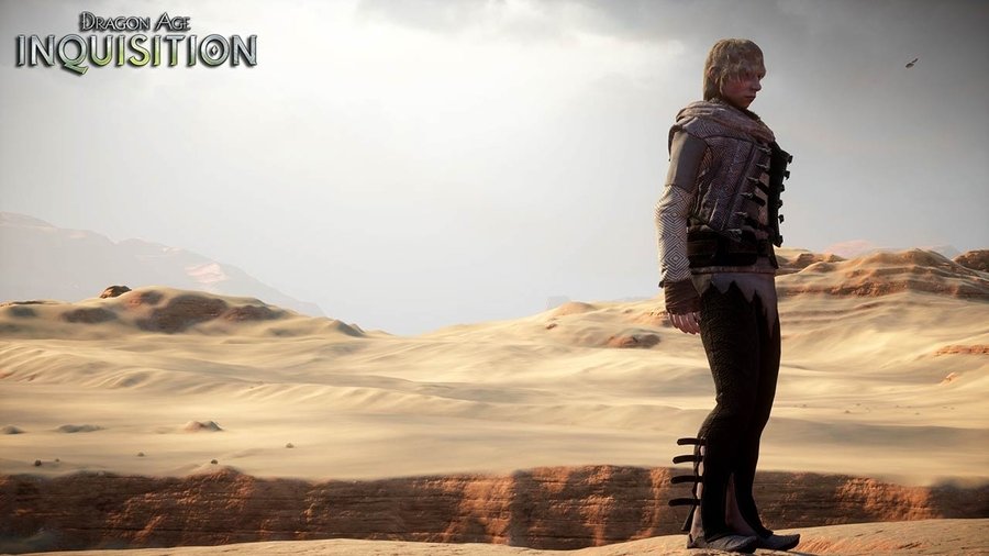 Скриншот из игры Dragon Age: Inquisition - 8