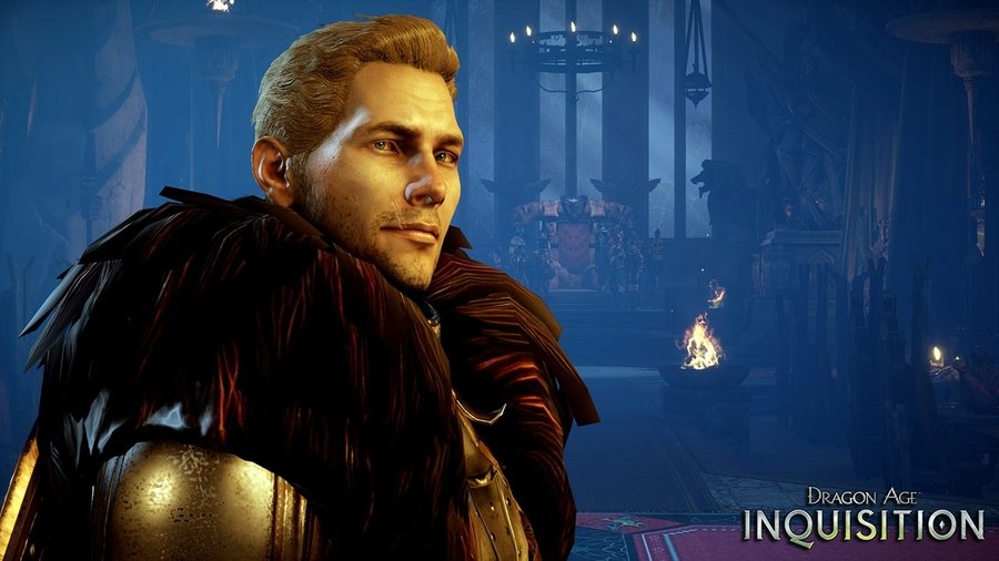 Скриншот из игры Dragon Age: Inquisition - 73