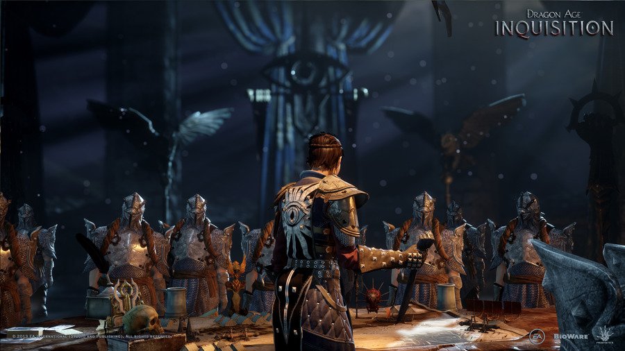 Скриншот из игры Dragon Age: Inquisition - 75