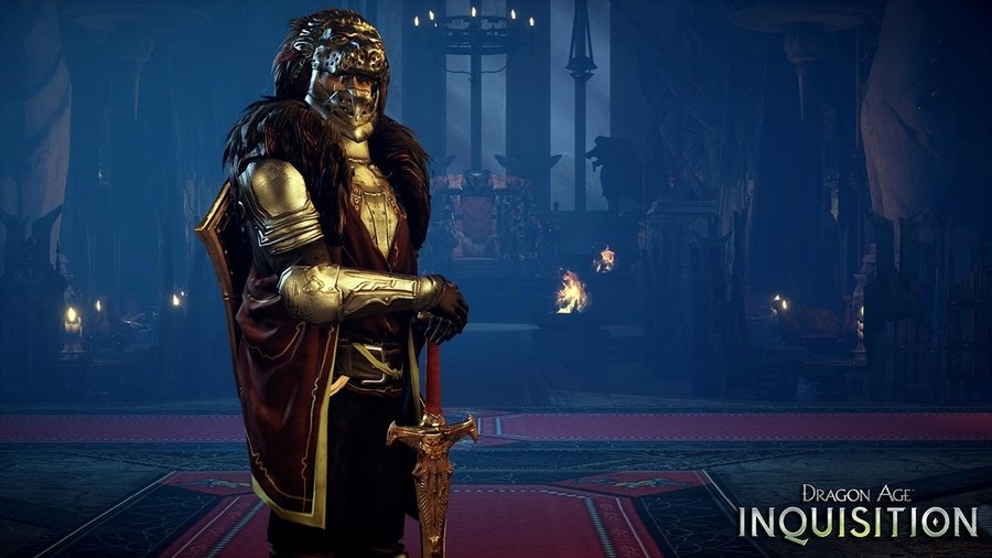 Скриншот из игры Dragon Age: Inquisition - 76