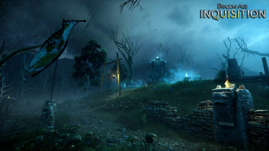 Скриншот из игры Dragon Age: Inquisition - 78