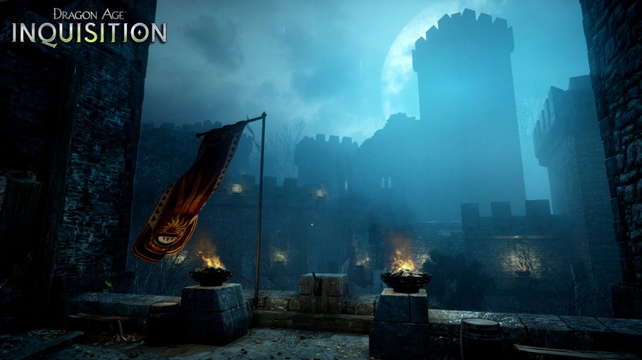 Скриншот из игры Dragon Age: Inquisition - 79