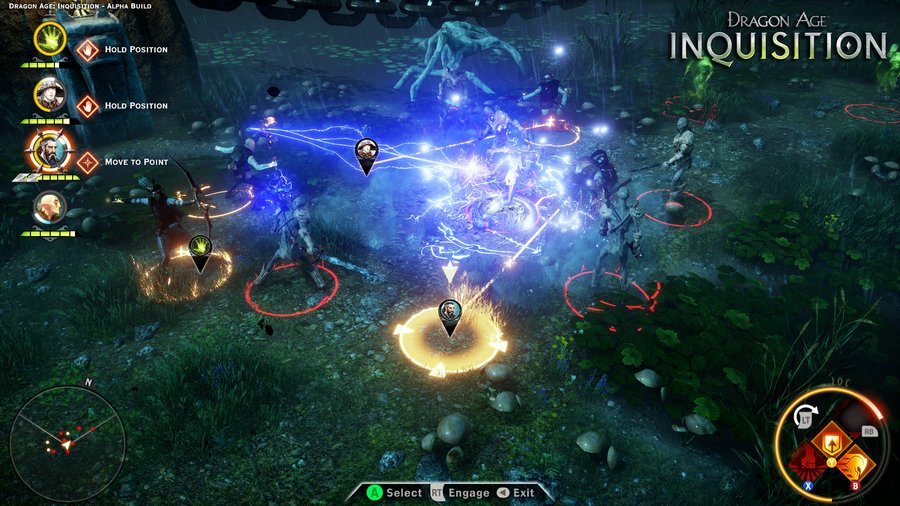 Скриншот из игры Dragon Age: Inquisition - 9