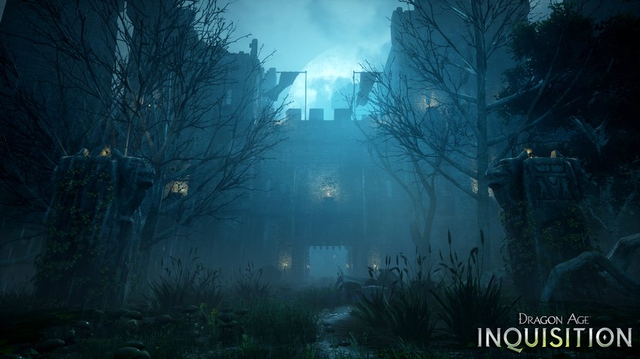 Скриншот из игры Dragon Age: Inquisition - 81