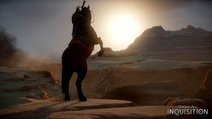 Скриншот из игры Dragon Age: Inquisition - 86