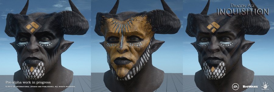Скриншот из игры Dragon Age: Inquisition - 87
