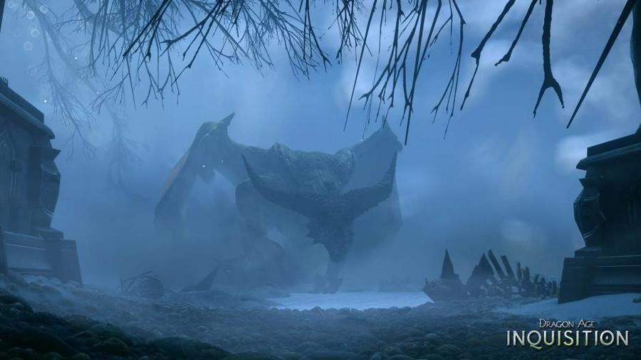 Скриншот из игры Dragon Age: Inquisition - 88
