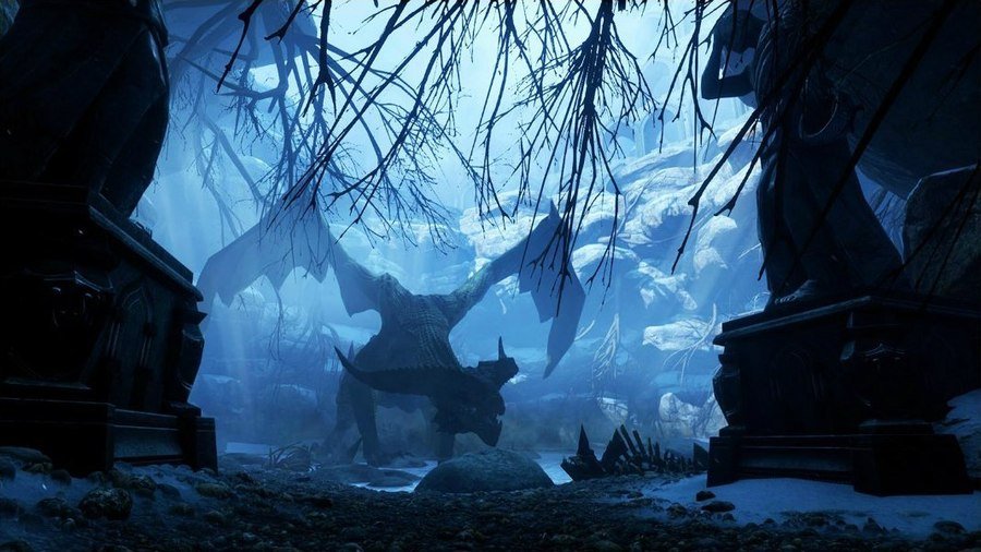 Скриншот из игры Dragon Age: Inquisition - 10