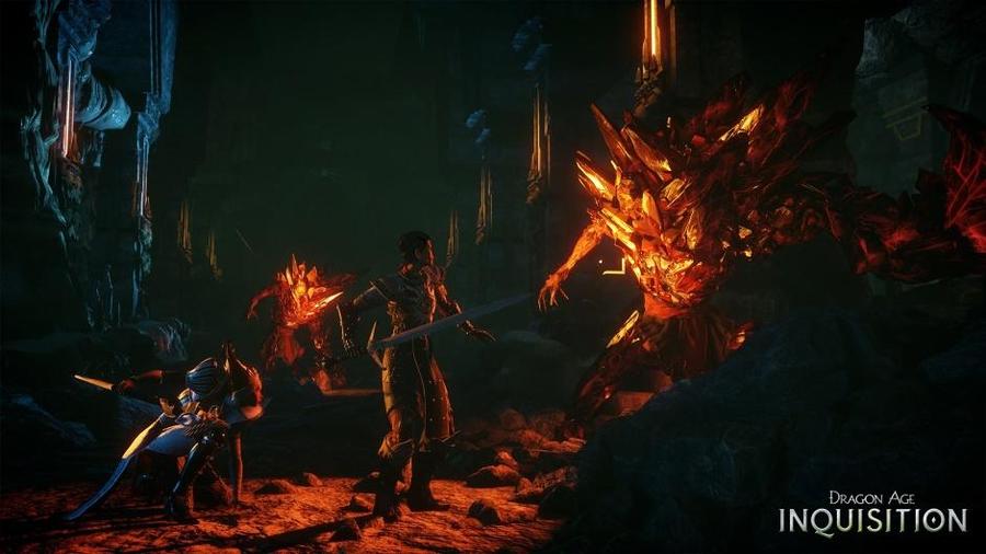 Скриншот из игры Dragon Age: Inquisition - 91