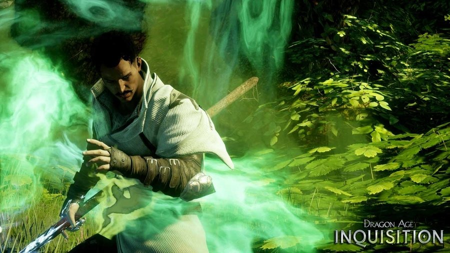 Скриншот из игры Dragon Age: Inquisition - 95