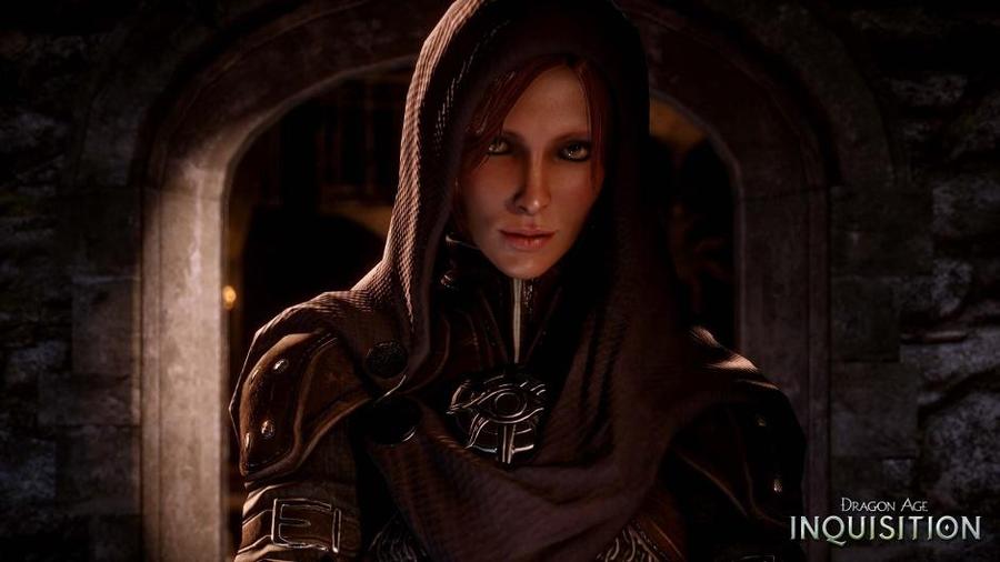 Скриншот из игры Dragon Age: Inquisition - 97