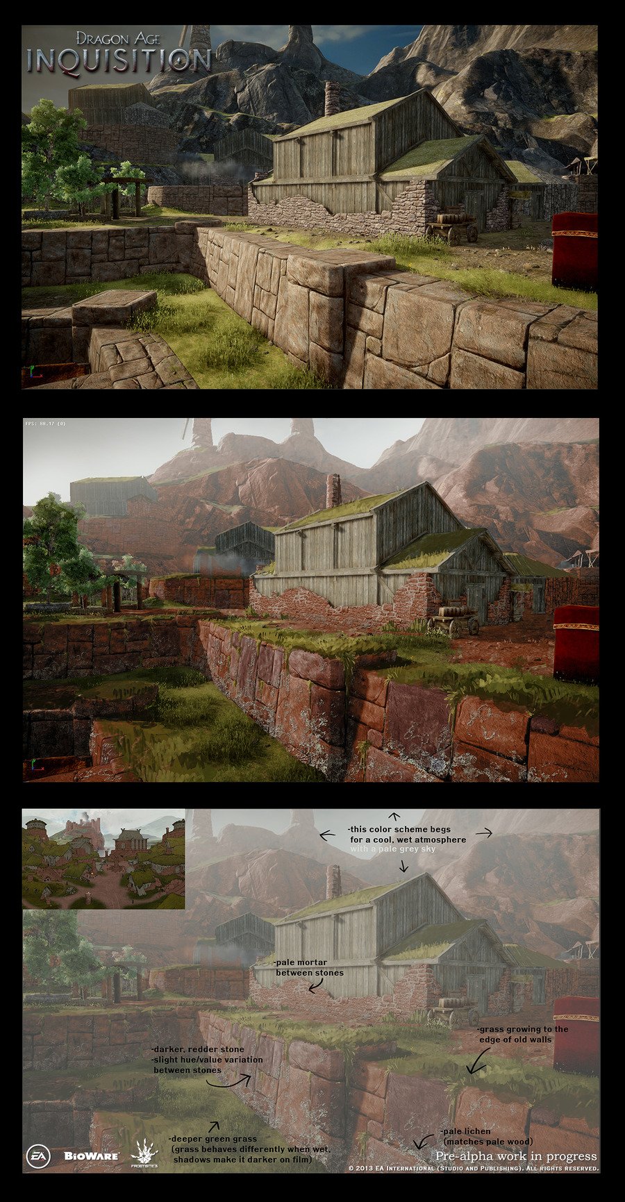 Скриншот из игры Dragon Age: Inquisition - 98