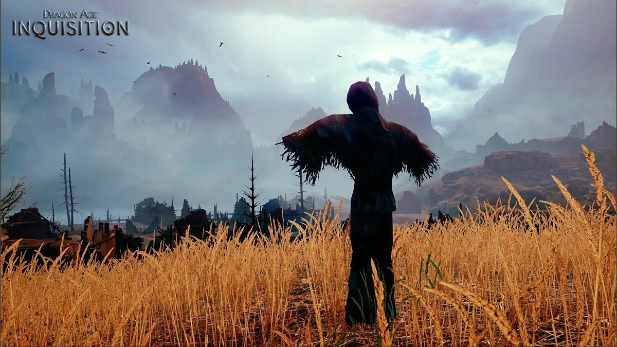 Скриншот из игры Dragon Age: Inquisition - 234