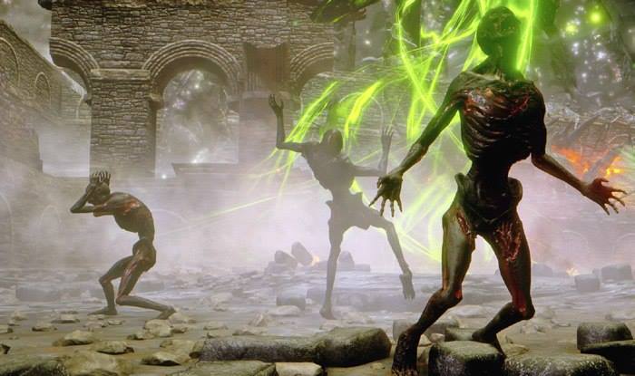 Скриншот из игры Dragon Age: Inquisition - 287