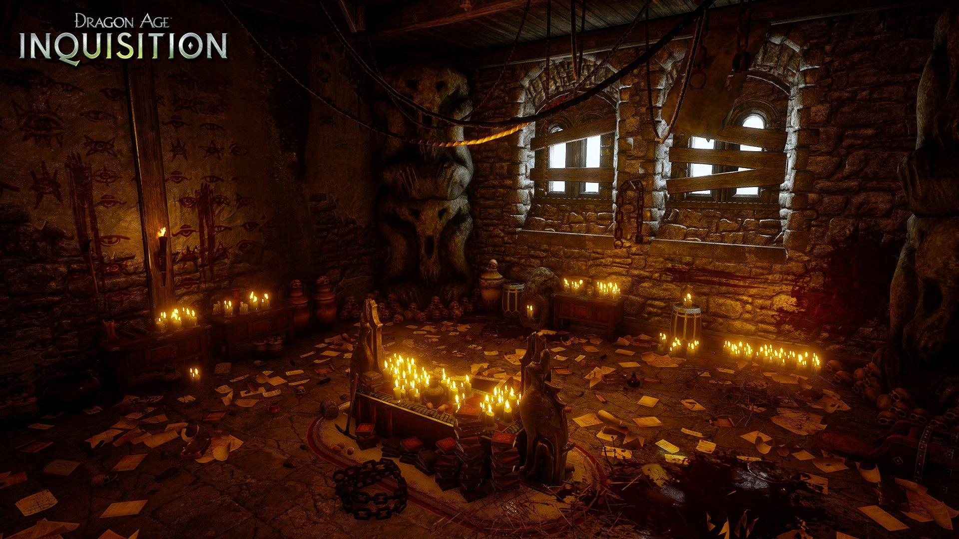 Скриншот из игры Dragon Age: Inquisition - 267