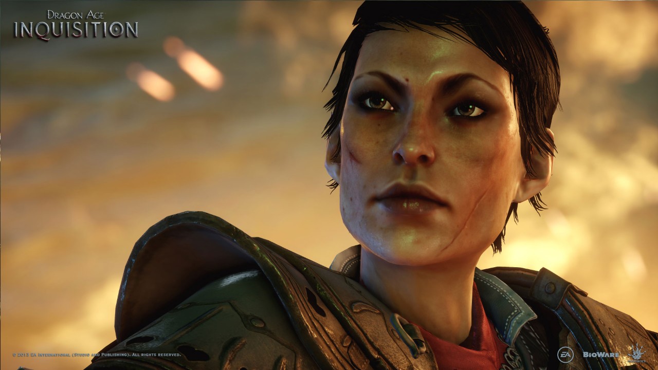 Скриншот из игры Dragon Age: Inquisition - 257