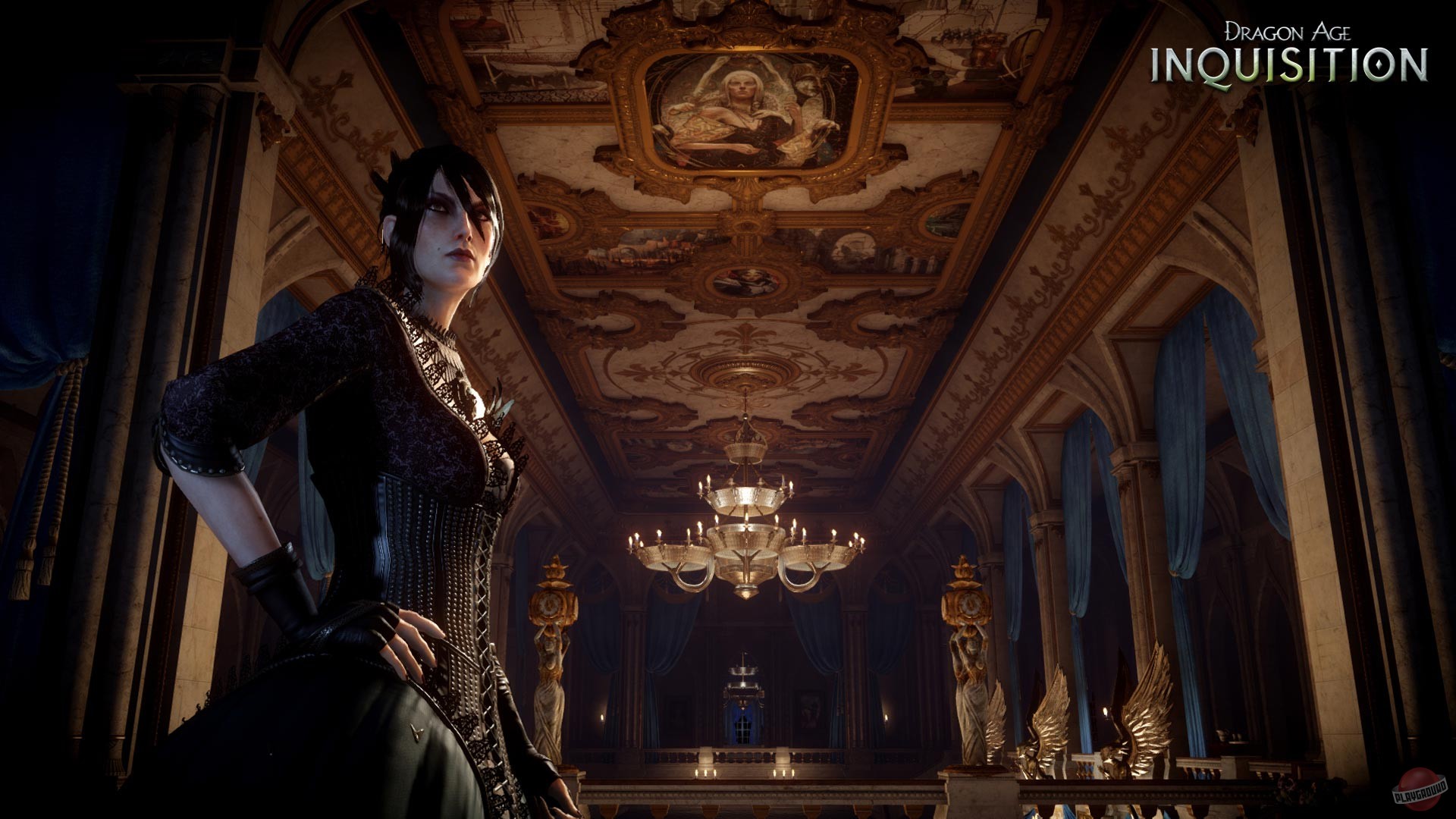 Скриншот из игры Dragon Age: Inquisition - 253