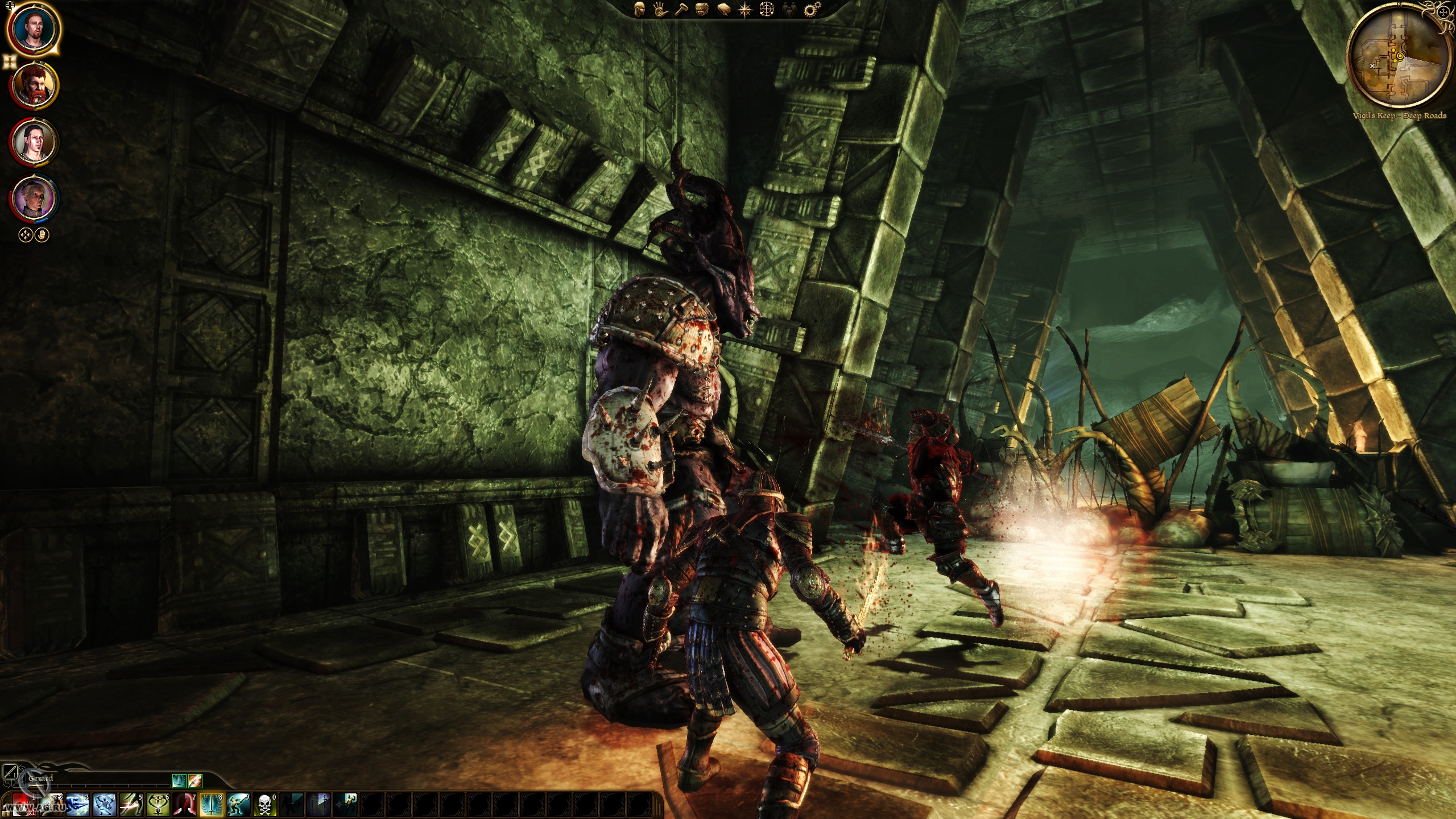 Скриншот из игры Dragon Age: Origins - Awakening - 108
