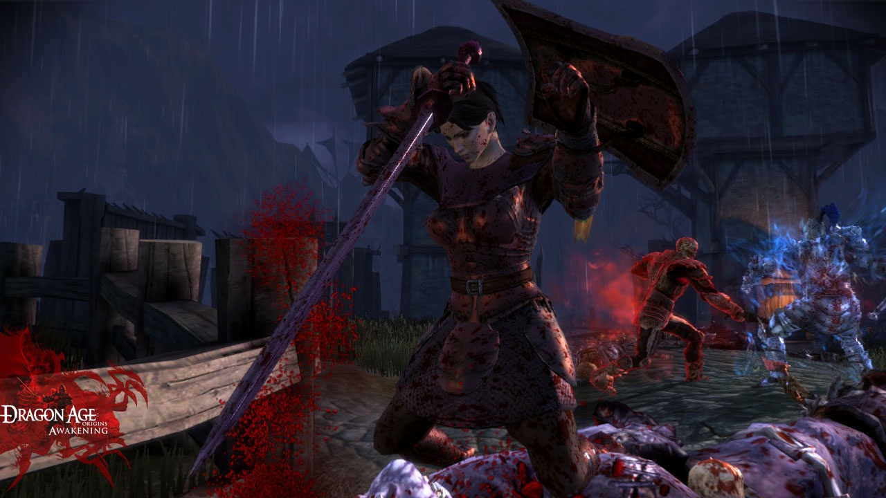 Скриншот из игры Dragon Age: Origins - Awakening - 88