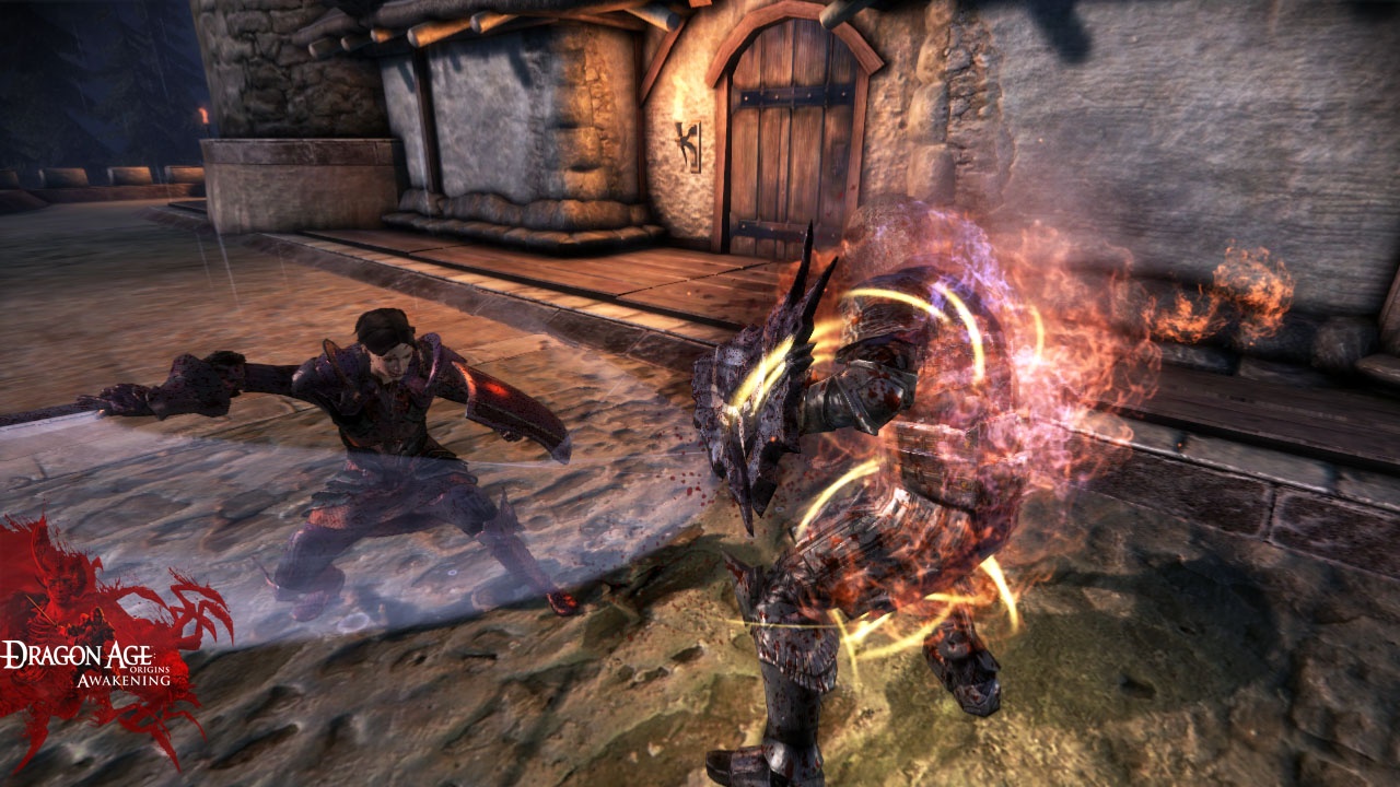 Скриншот из игры Dragon Age: Origins - Awakening - 61