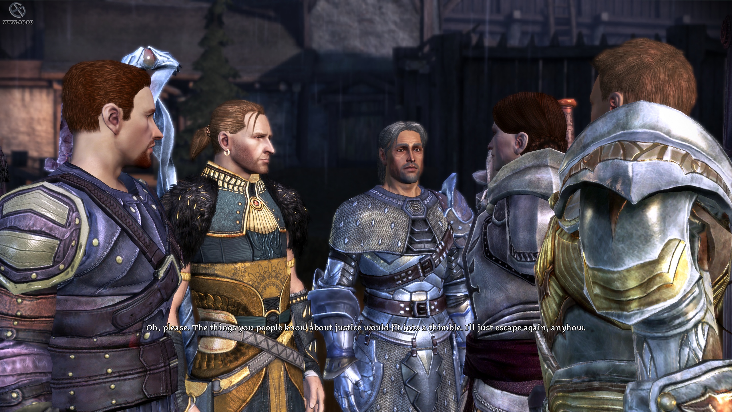 Скриншот из игры Dragon Age: Origins - Awakening - 104