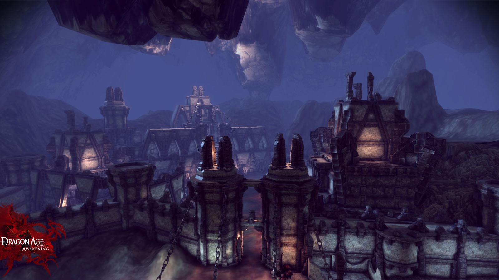 Скриншот из игры Dragon Age: Origins - Awakening - 128