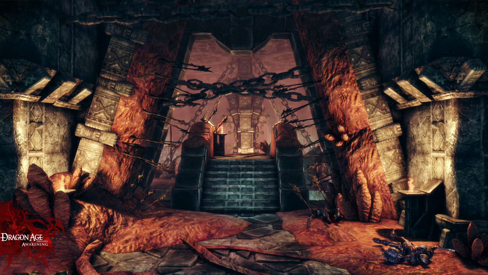 Скриншот из игры Dragon Age: Origins - Awakening - 99