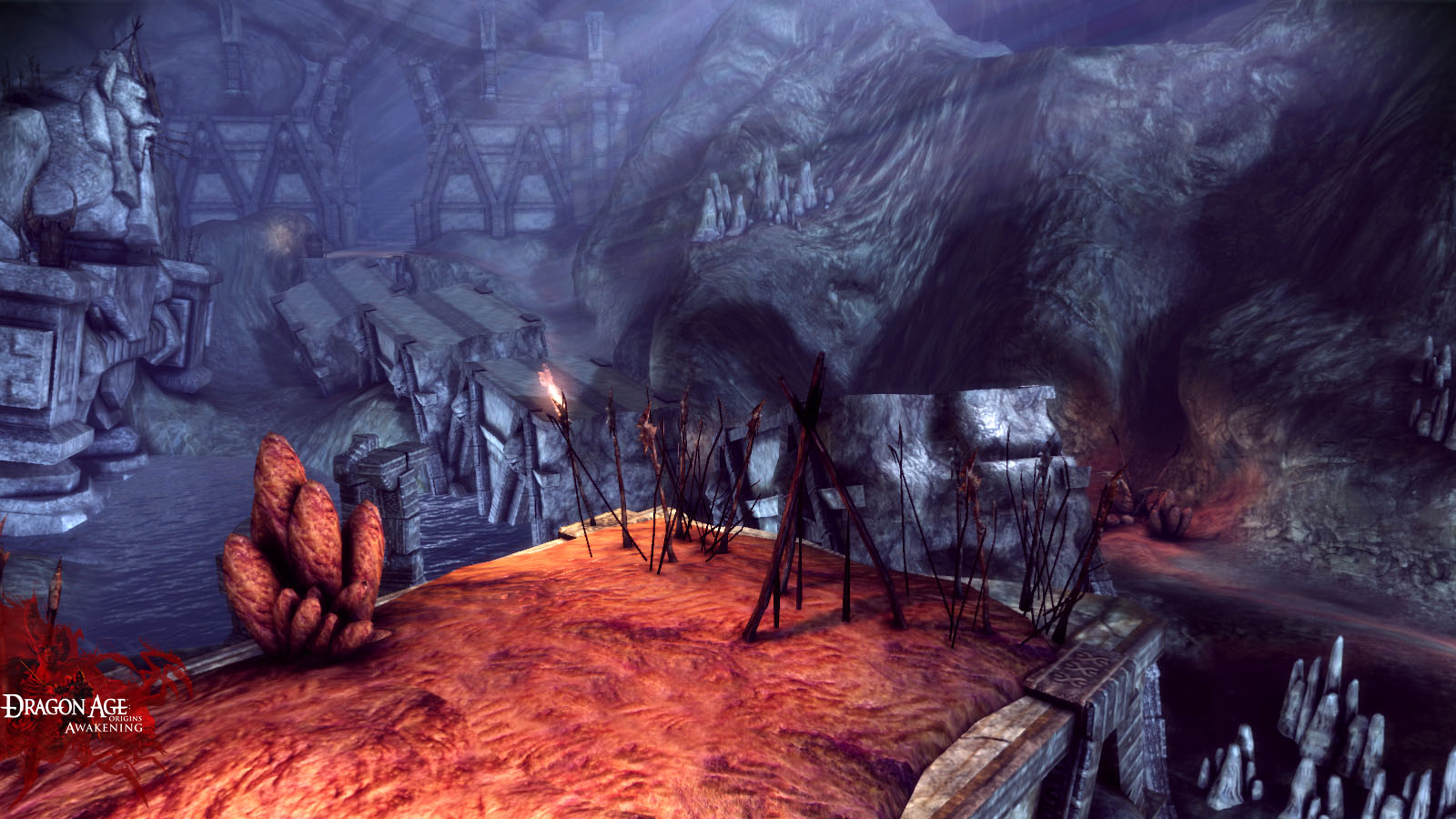 Скриншот из игры Dragon Age: Origins - Awakening - 111