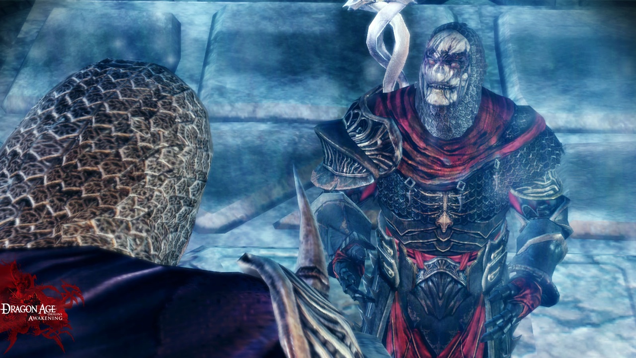 Скриншот из игры Dragon Age: Origins - Awakening - 35