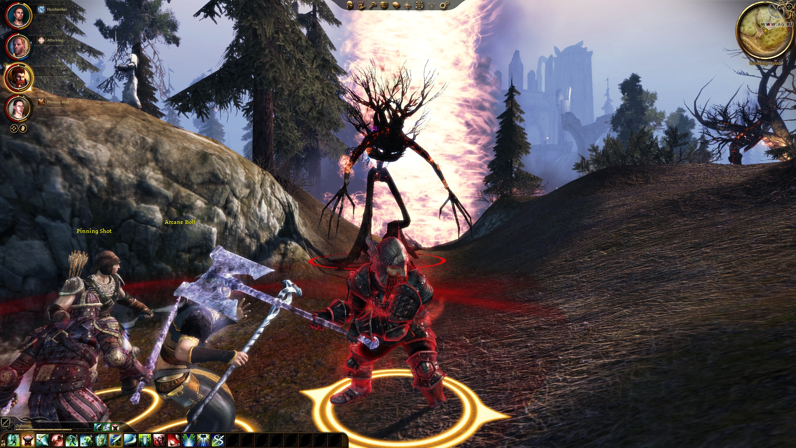 Скриншот из игры Dragon Age: Origins - Awakening - 89