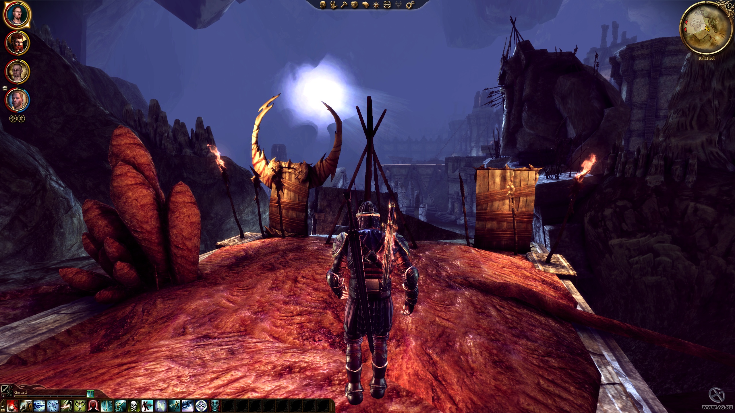 Скриншот из игры Dragon Age: Origins - Awakening - 120