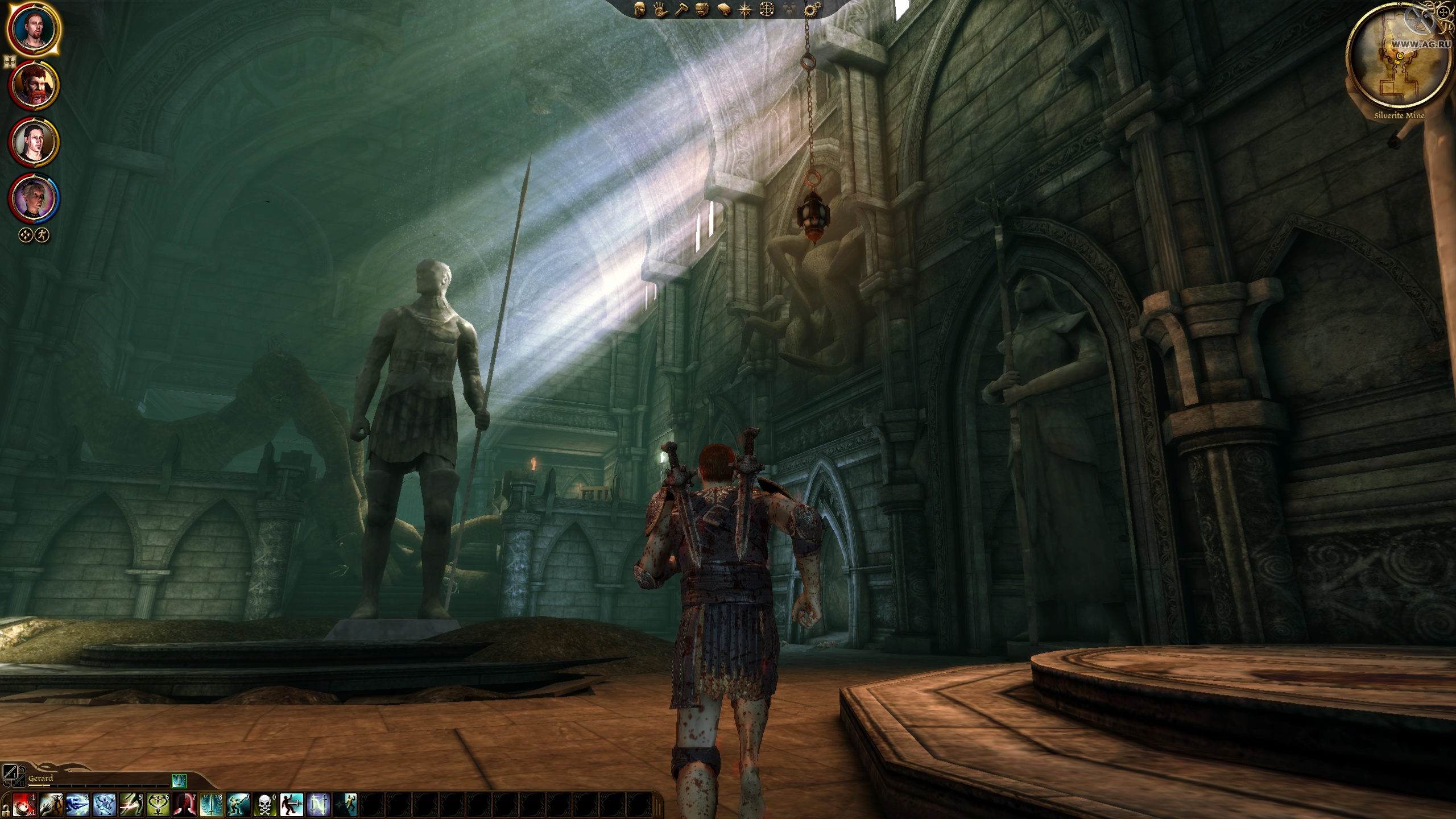 Скриншот из игры Dragon Age: Origins - Awakening - 101