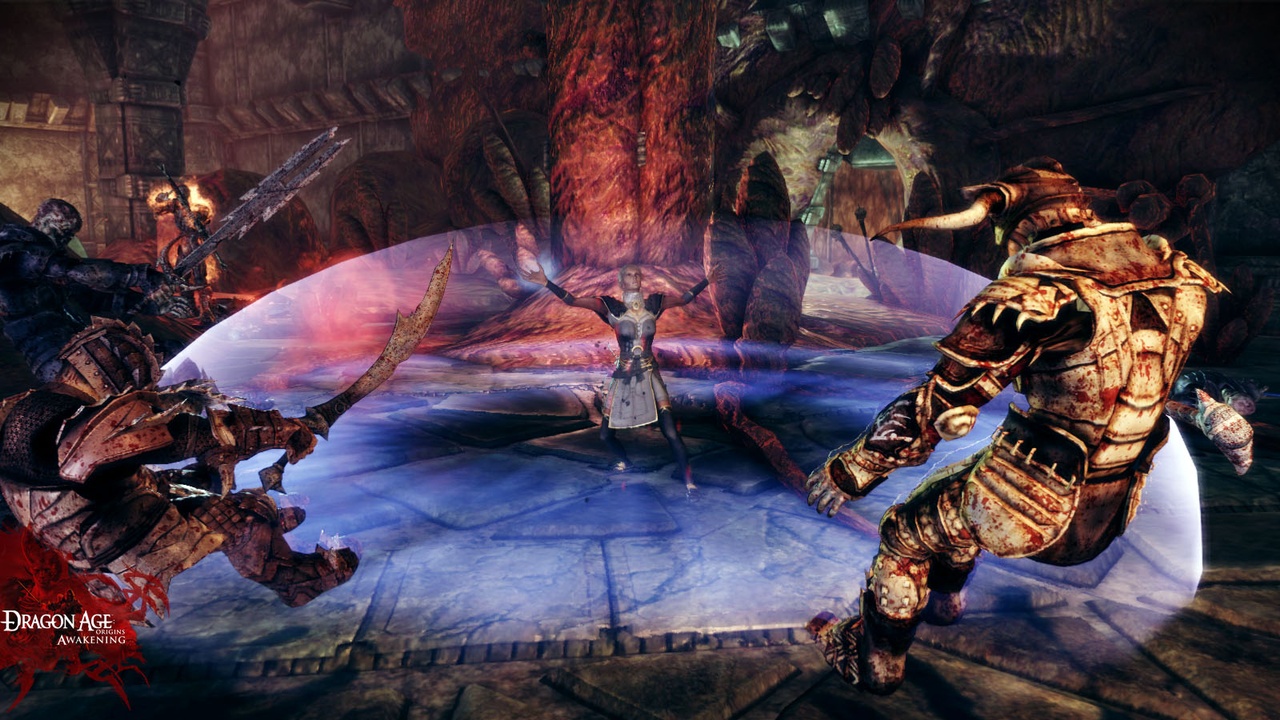 Скриншот из игры Dragon Age: Origins - Awakening - 65