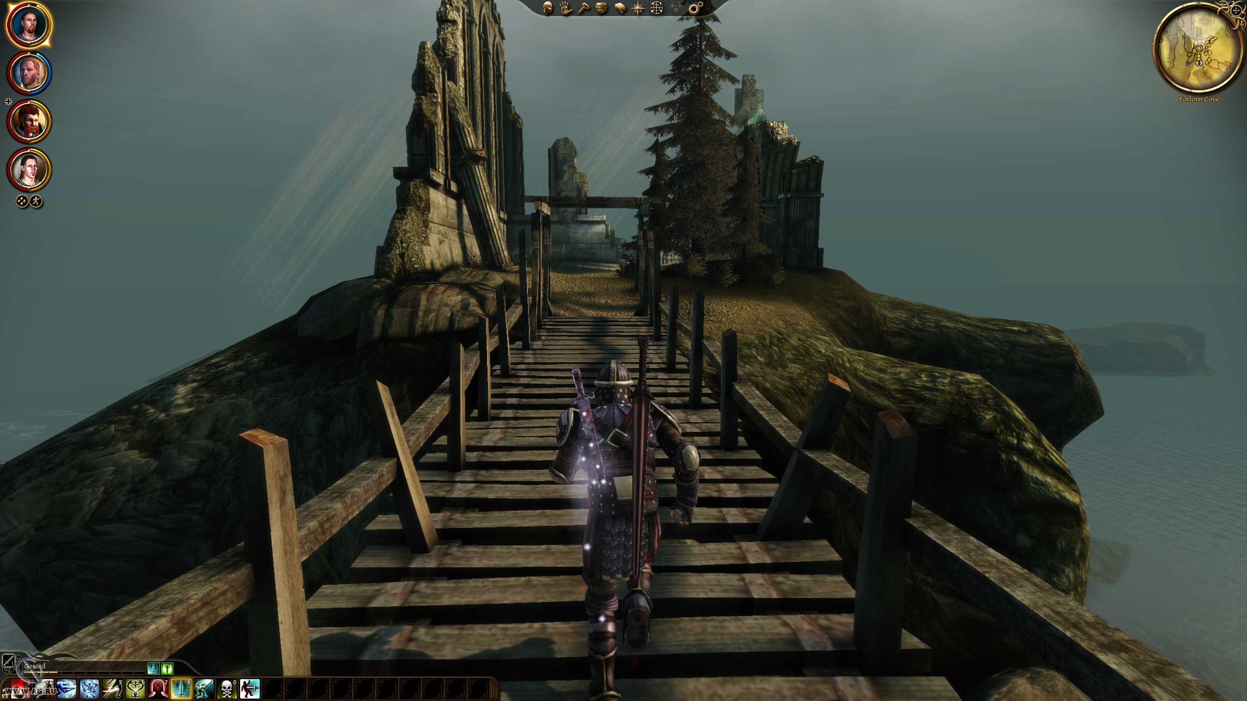 Скриншот из игры Dragon Age: Origins - Awakening - 80
